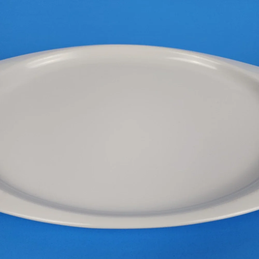 Vintage Prolonware Serving Tray 9952 Vistron White 15